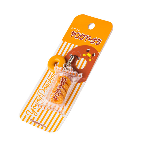 製品詳細：：18101018 宮田製菓フィギュアストラップ | 廣川パッケージ