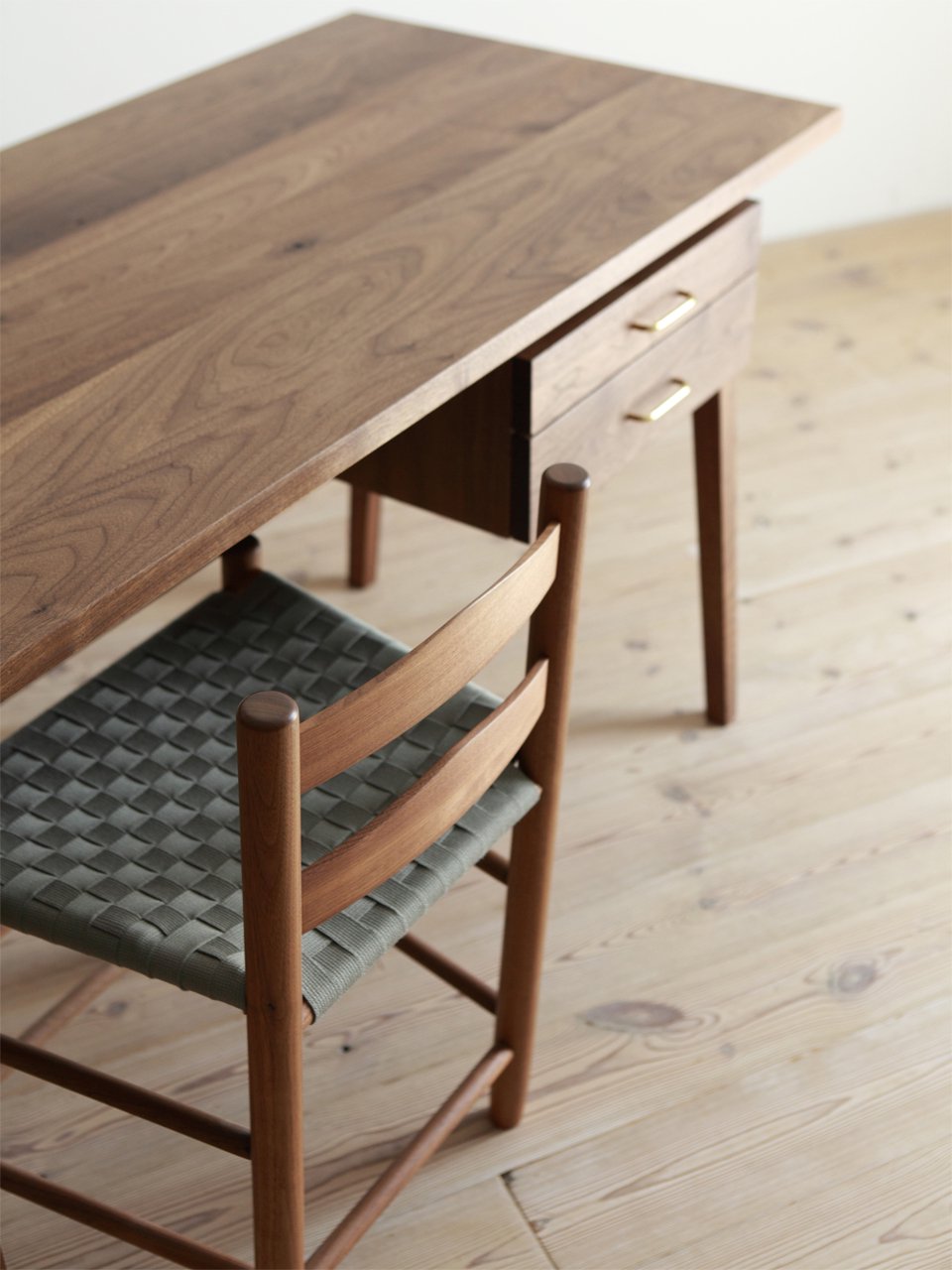 FONTE デスク - 広松木工