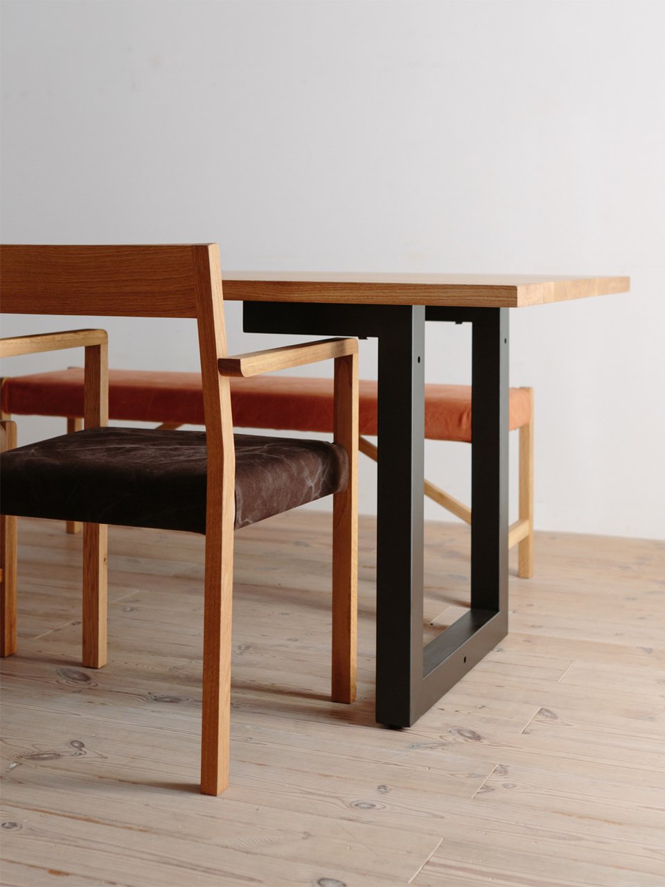 FREX テーブル - 広松木工