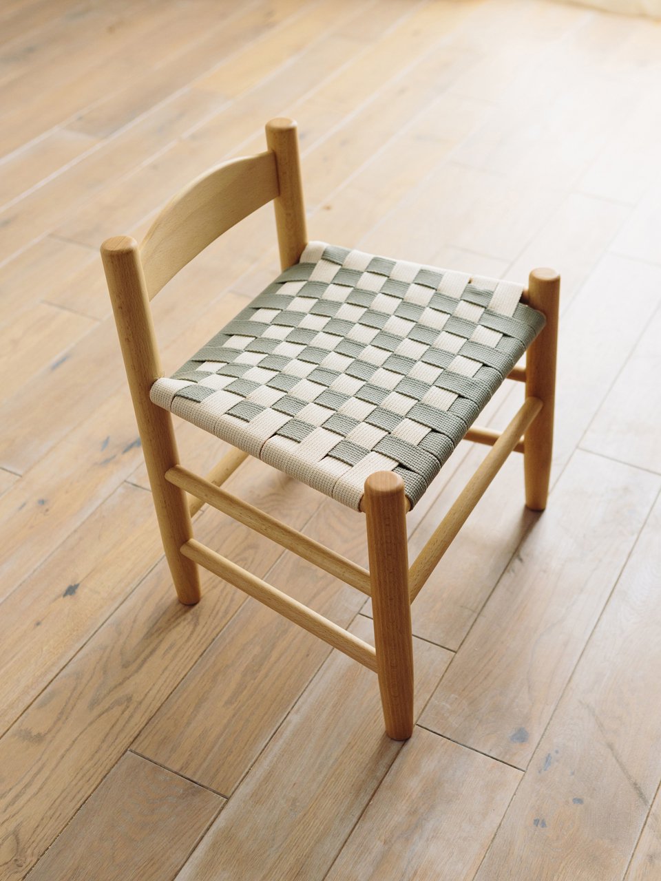SHAKER Kids Chair - Hiromatsu Woodworks