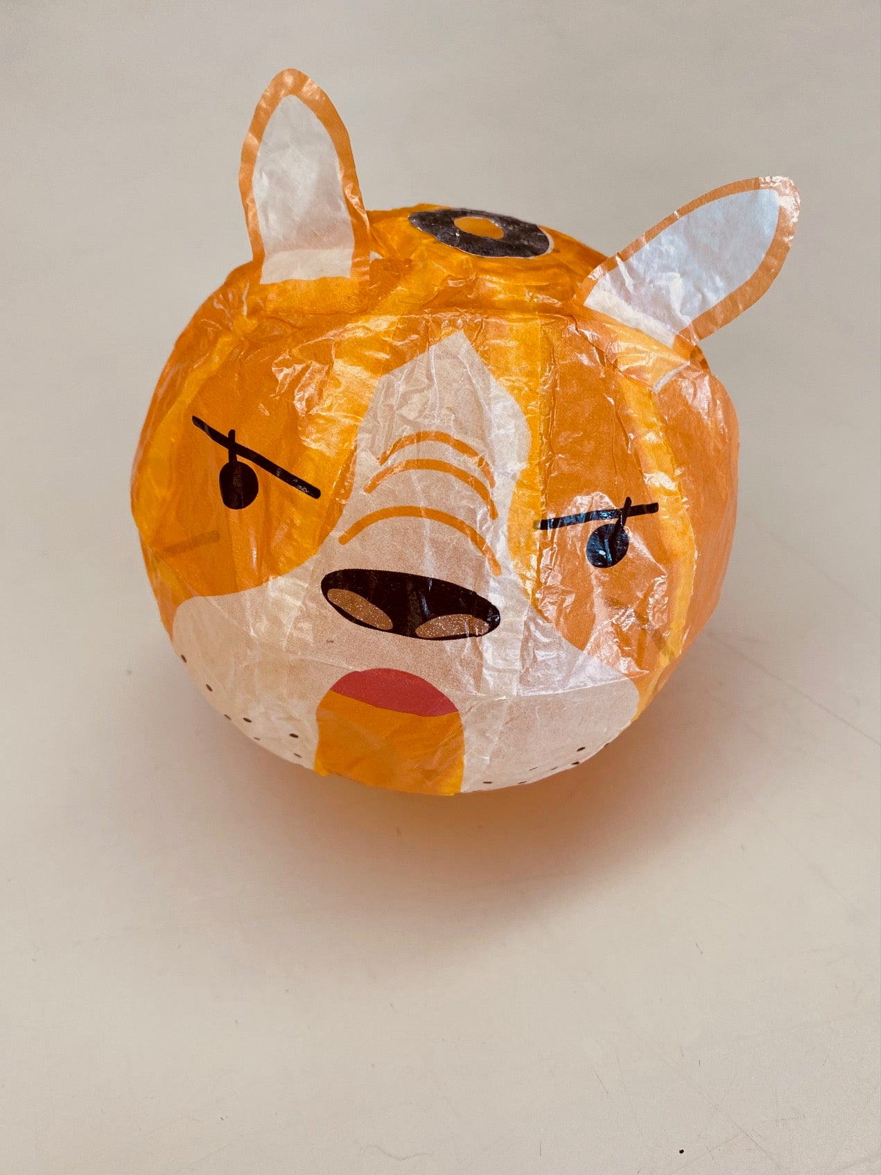 Kamifusen Balloons: Dog – Hiromi Paper, Inc.