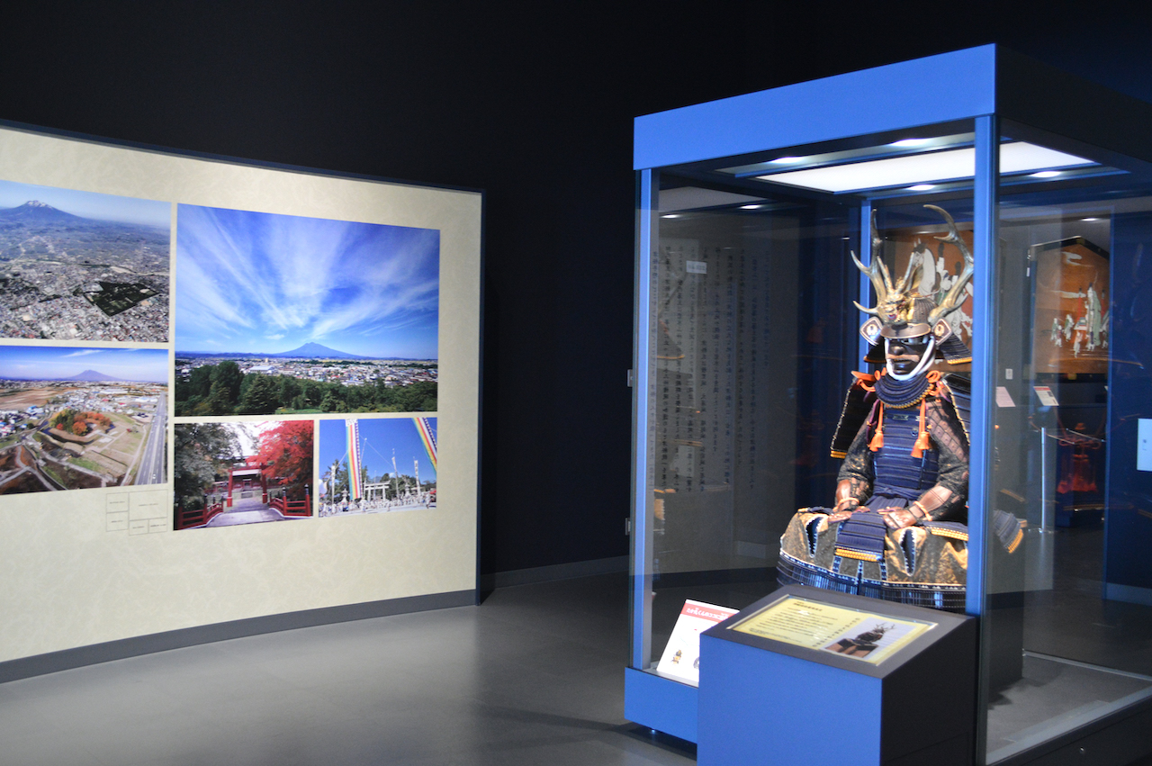 弘前市】1/17～3/13まで、高岡の森弘前藩歴史館で、高照神社 奉納品