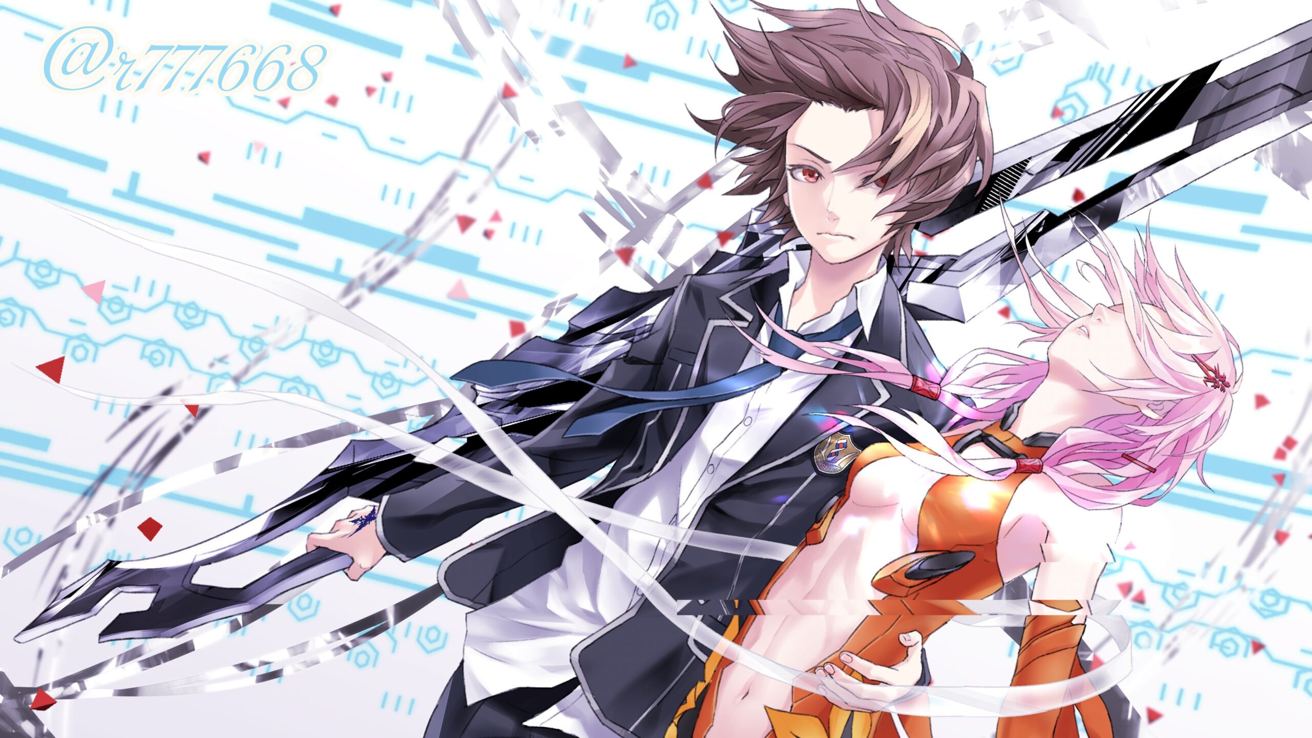 ギルティクラウン」サントラ曲名 読み方 | 澤野弘之ファンサイト 音龍