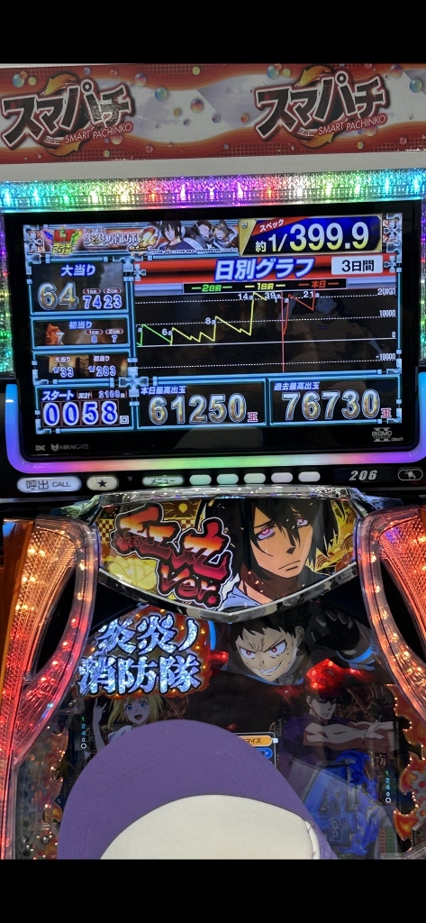 紅丸の炎炎ノ消防隊2がコンプリート！