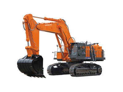 ZX890H-7G / ZX890LCH-7G Large Excavators - Hitachi Construction