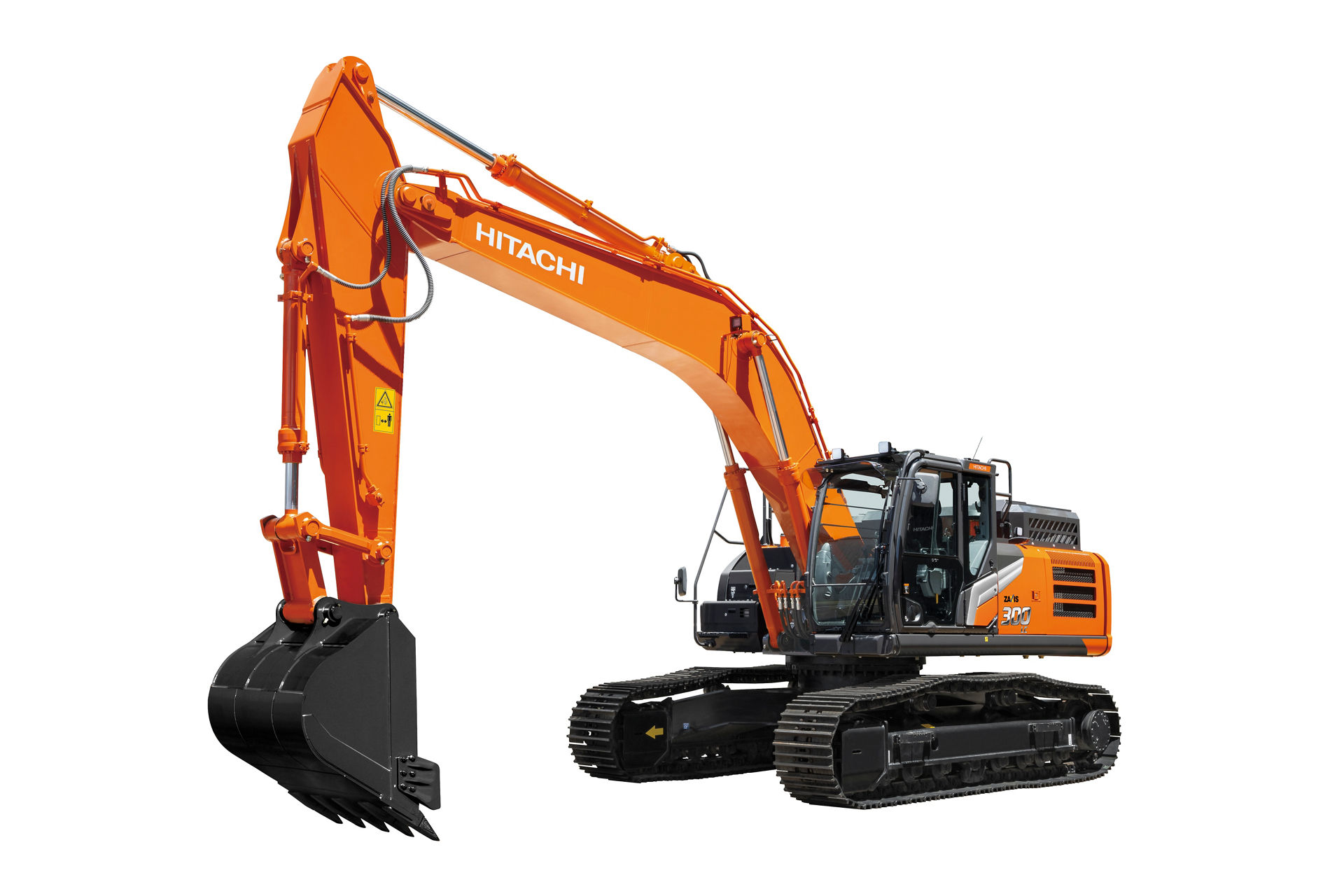 ZX135US-6 Medium to Large Excavators - Hitachi Construction