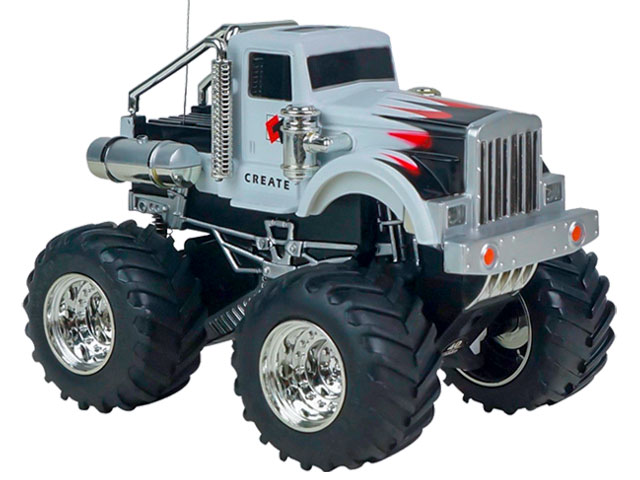 R/Cミニ ビッグタイヤカー | Hitec Multiplex Japan Inc.