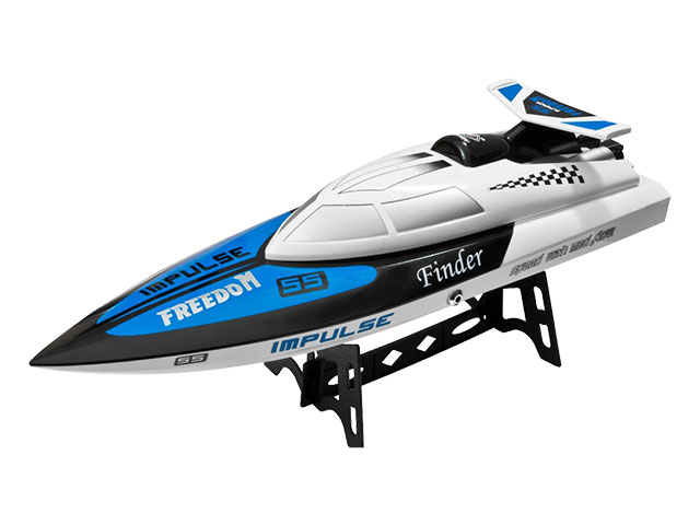 ハイスピードレーシングRCボート TIGER-SHARK [タイガーシャーク