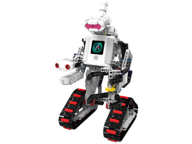 知育ロボットシリーズ Krypton 5 [クリプトン5] | Hitec Multiplex