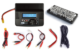 MULTI CHARGER X1 MF 充放電器 | Hitec Multiplex Japan Inc.