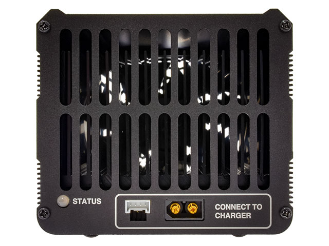 ANALYZER & DISCHARGER AD350 アナライザ ＆ 放電器 ［ AD350