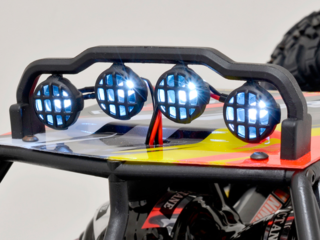 1/10スケール 4WDオールテレーンバギー OCTANE XL [オクタン XL