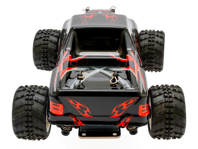MONSTER TRUCK Type [モンスタートラックタイプ] | Hitec Multiplex