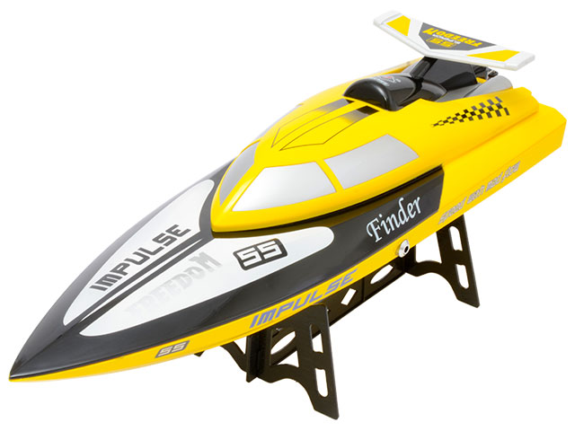 ハイスピードレーシングRCボート TIGER-SHARK [タイガーシャーク