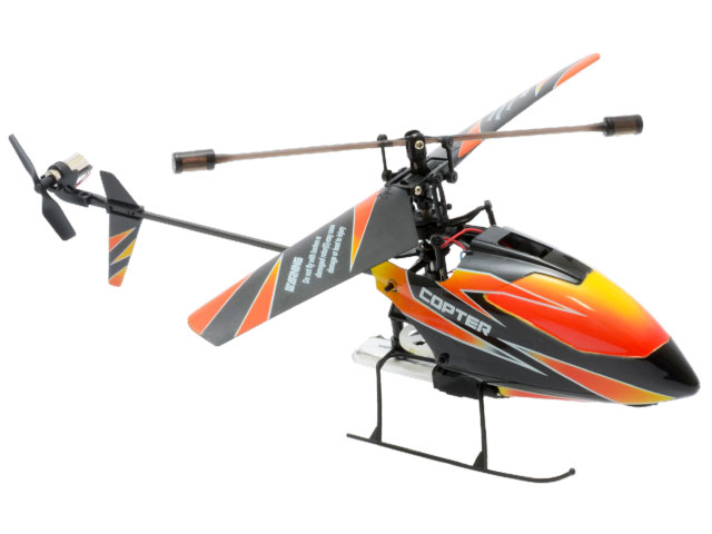 2.4GHz 4ch ヘリコプター [V911] | Hitec Multiplex Japan Inc.