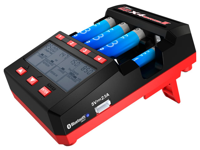 HITEC X4 Advance 2 ミニ四駆 充電器 ミニ四駆 HiTEC X4-ADVANCED II