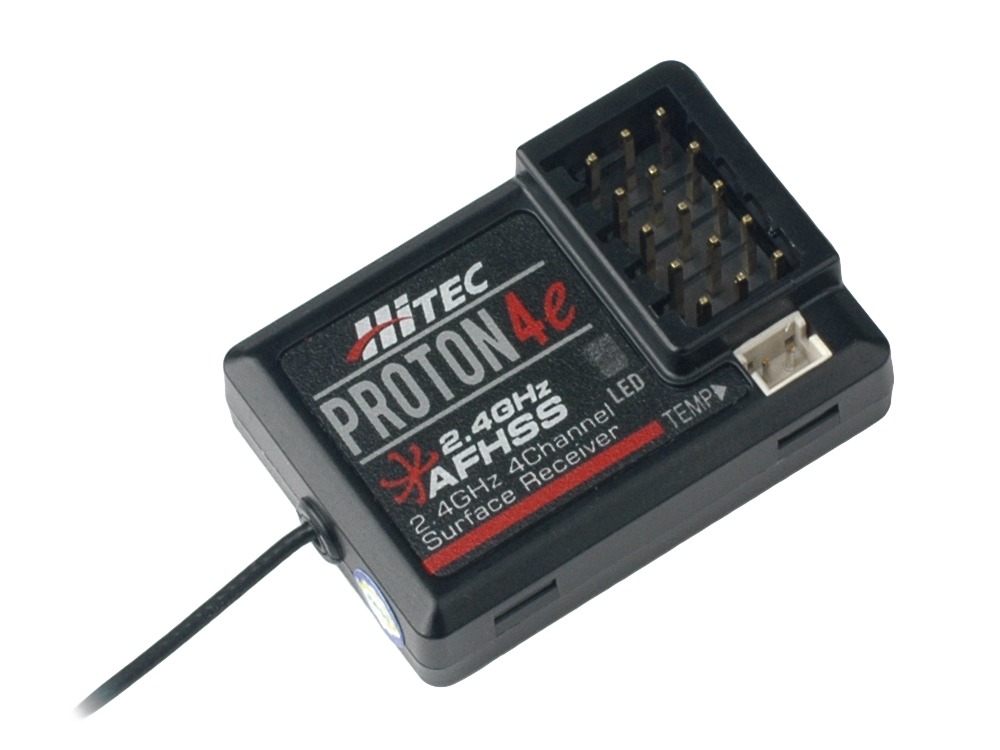 AFHSS 2.4GHz 受信機 | Hitec Multiplex Japan Inc.