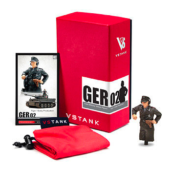 1/24 ミリタリーメタルフィギュア – ドイツ軍 – | Hitec Multiplex