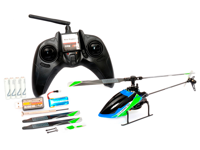 Nine Eagles製品 | Hitec Multiplex Japan Inc.