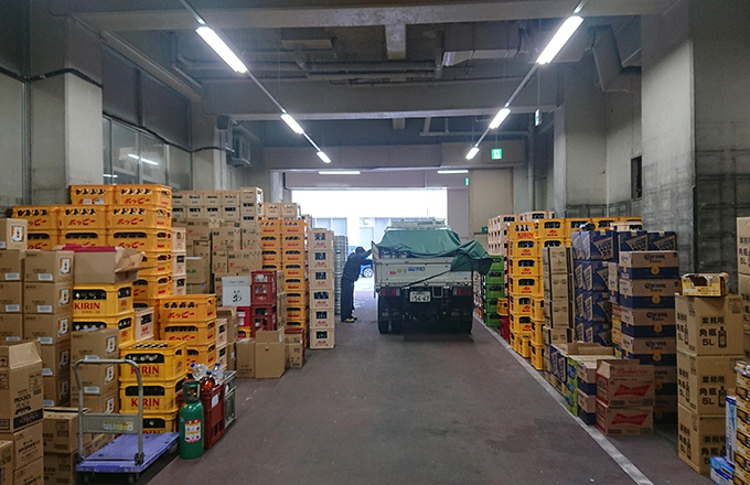 明治創業の横須賀の酒屋 ヒトモト | 一本商事株式会社