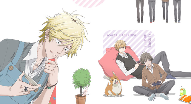 News｜TVアニメ「ひとりじめマイヒーロー」公式サイト