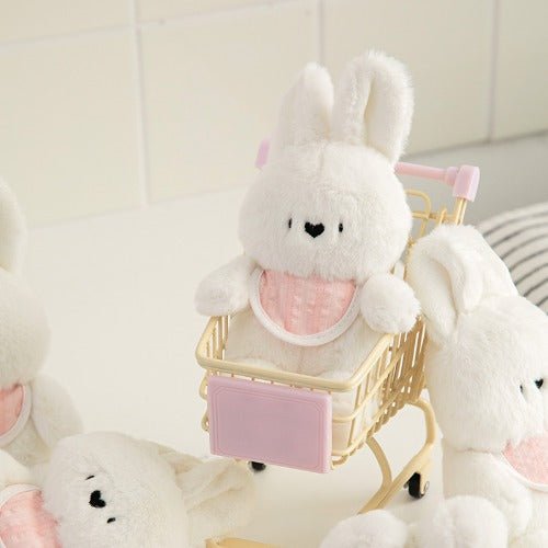 SSFW】うさぎとくまのおもちゃ
