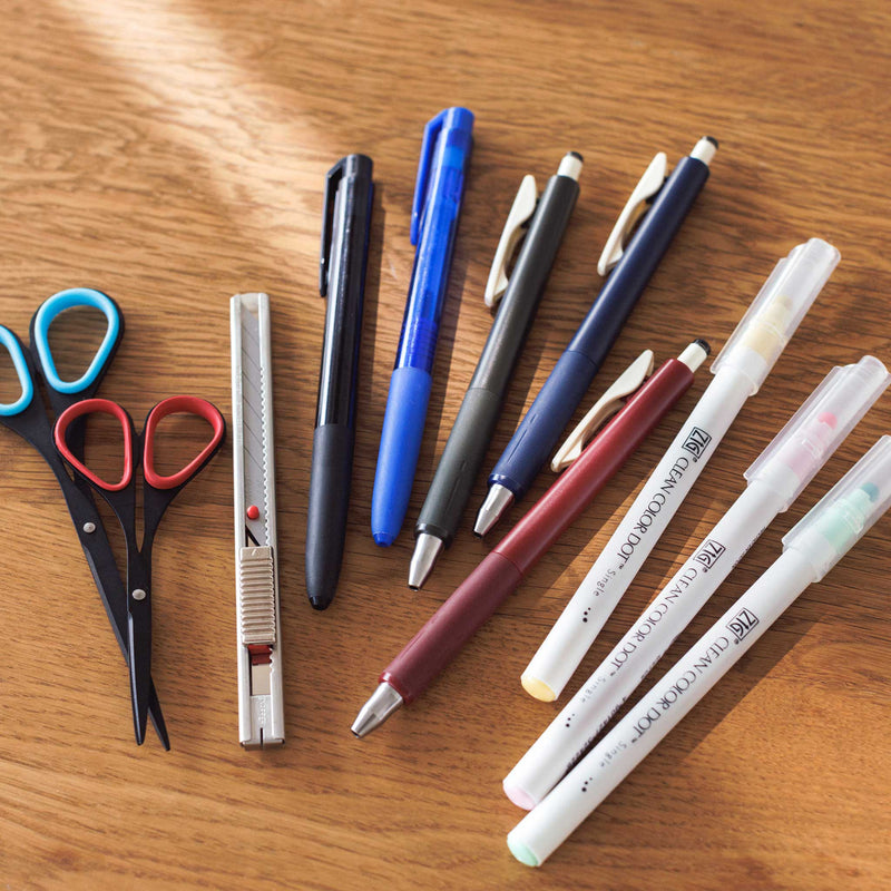 ALLEX ハサミ スリム100Noir｜HITOTOKI公式オンラインストア