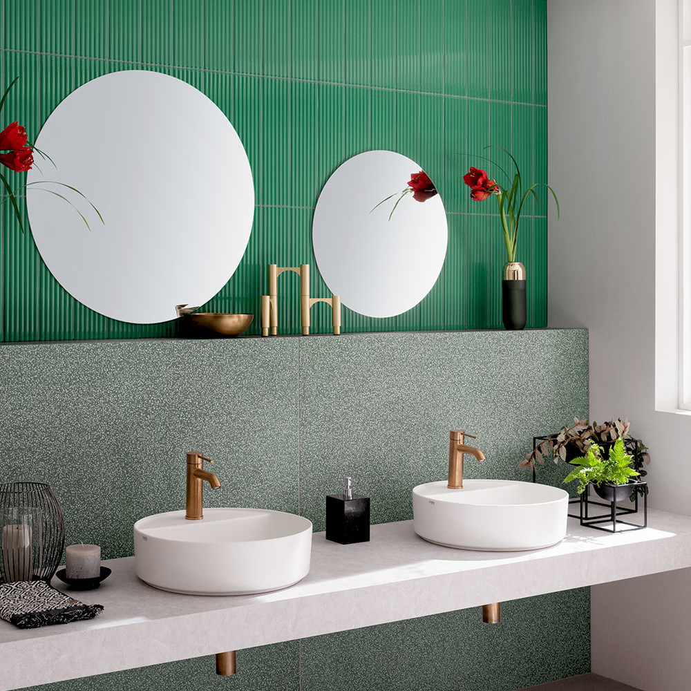 フレームレスミラー ラウンド550mm/Hits Online Shop(ヒッツオンライン