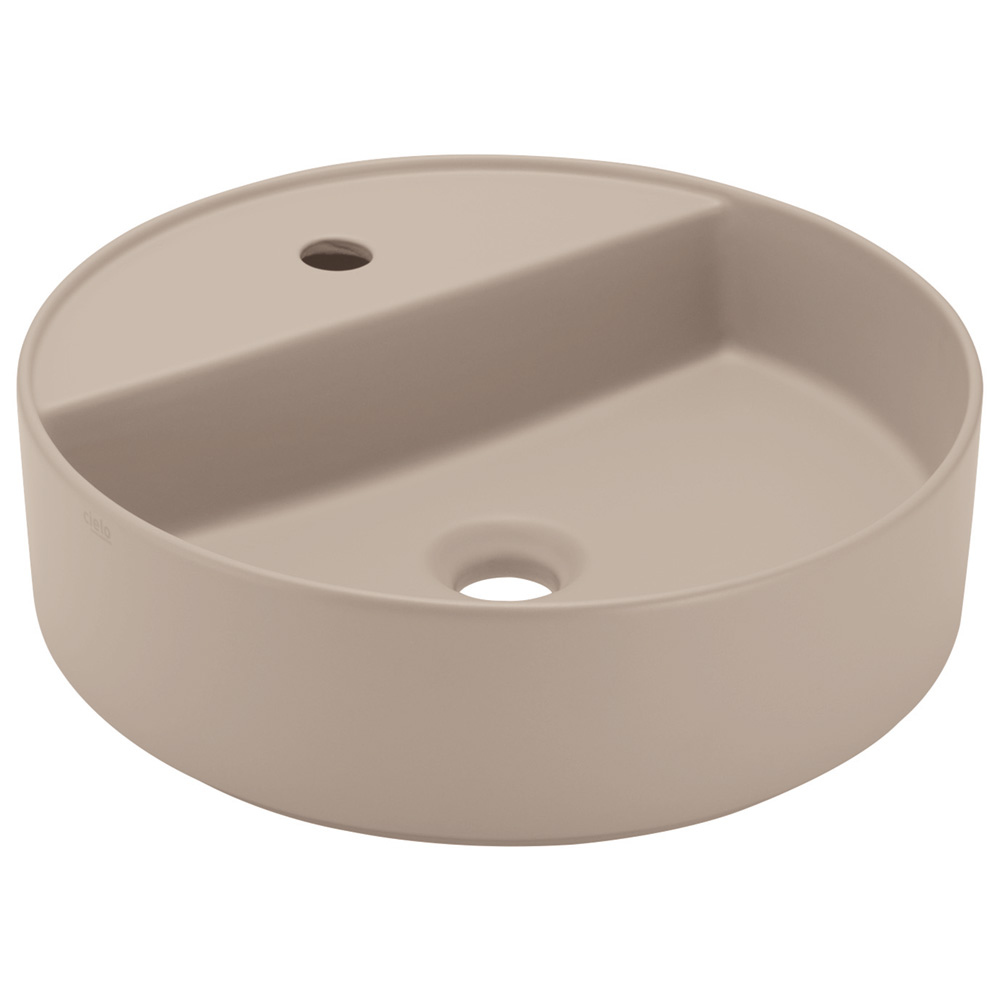 SHUI COMFORT ROUND 置き型洗面器450mm 1穴タイプ/Hits Online Shop