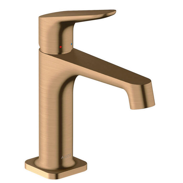 AXOR CITTERIO M シングルレバー洗面混合栓(引棒無し)/Hits Online