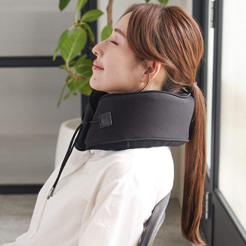 ヒツジのいらないネックピロー – ヒツジのいらない枕公式サイト