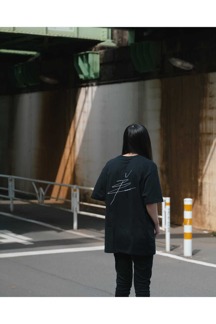 羊文学 exロゴTシャツ [BLACK] – 羊文学 Official Store