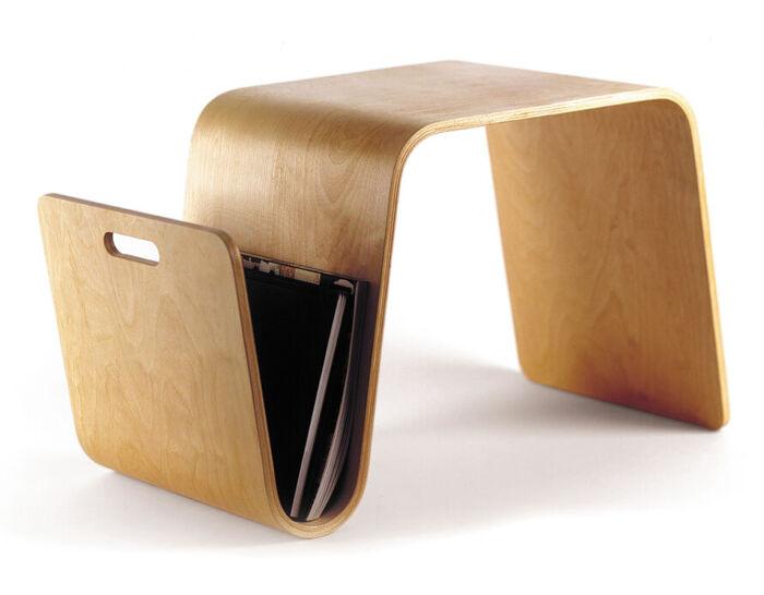 offi magazine table | hive