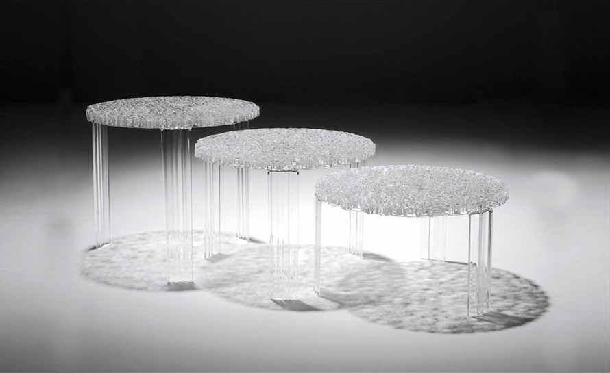 T-Table by Patricia Urquiola for Kartell | hive