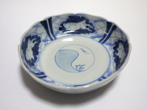 商品ご紹介 染付