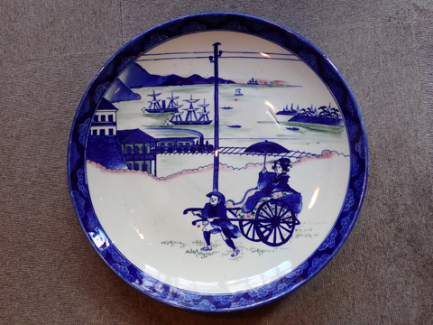 商品ご紹介 染付