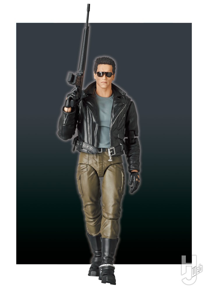 ターミネーター』T-800を可動フィギュアでリアル再現！ – Hobby JAPAN Web