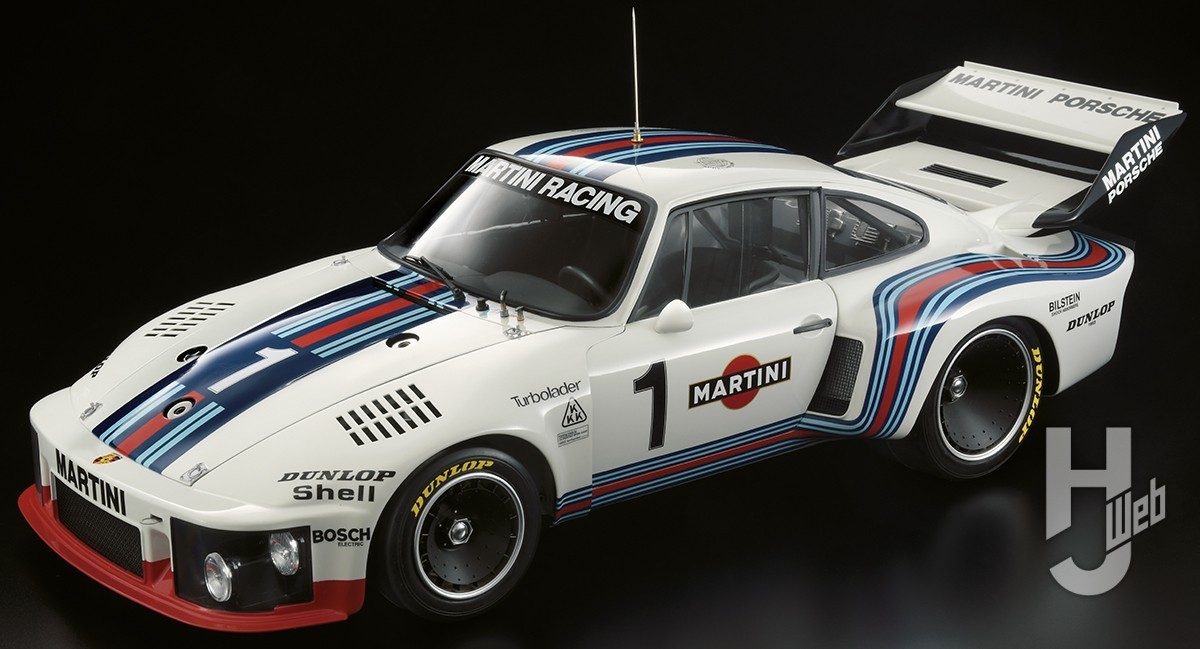 PORCHE 935 MARTINI – Hobby JAPAN Web