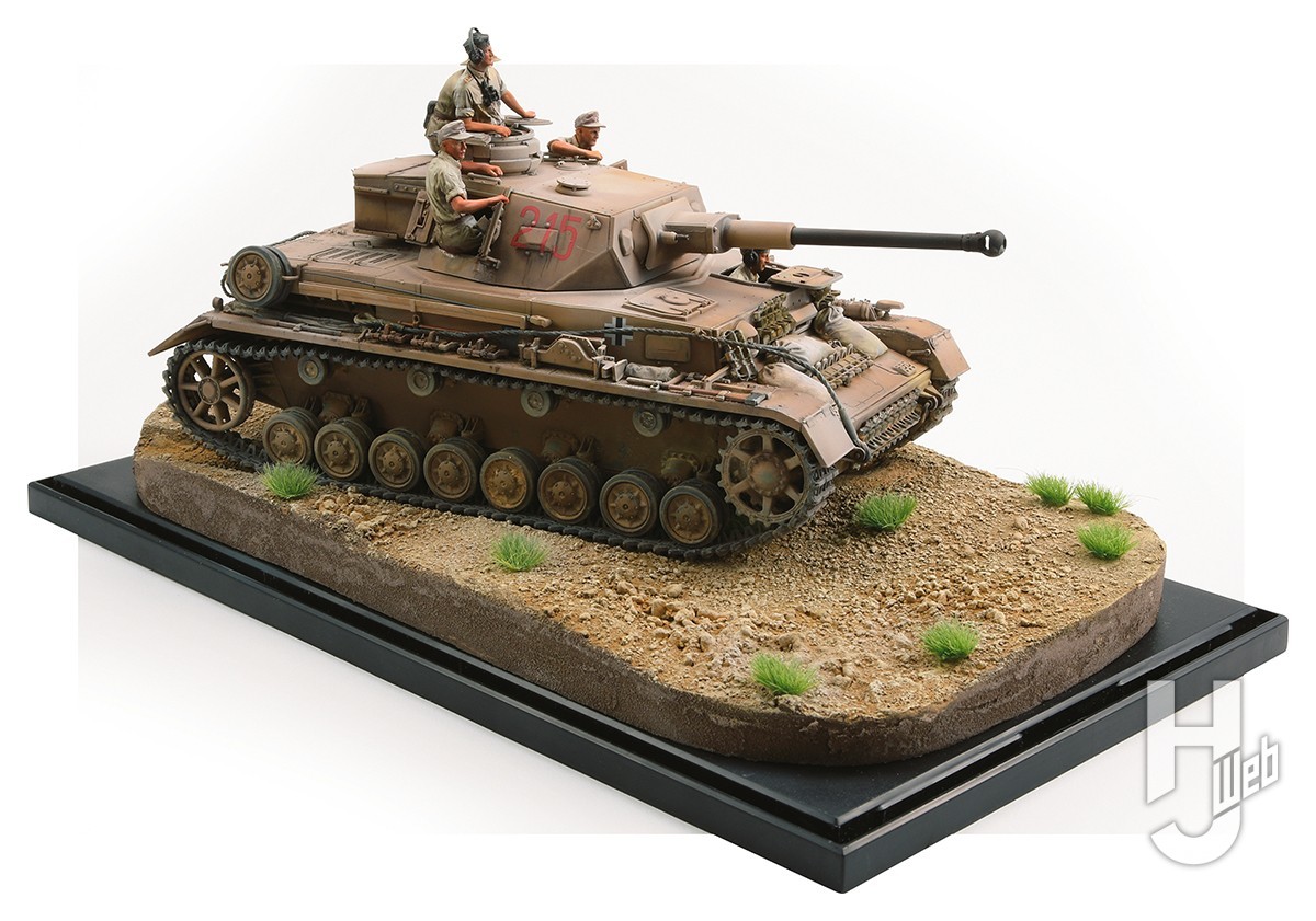 発売直前！タミヤMMシリーズ最新作「ドイツ Ⅳ号戦車G型（初期生産車