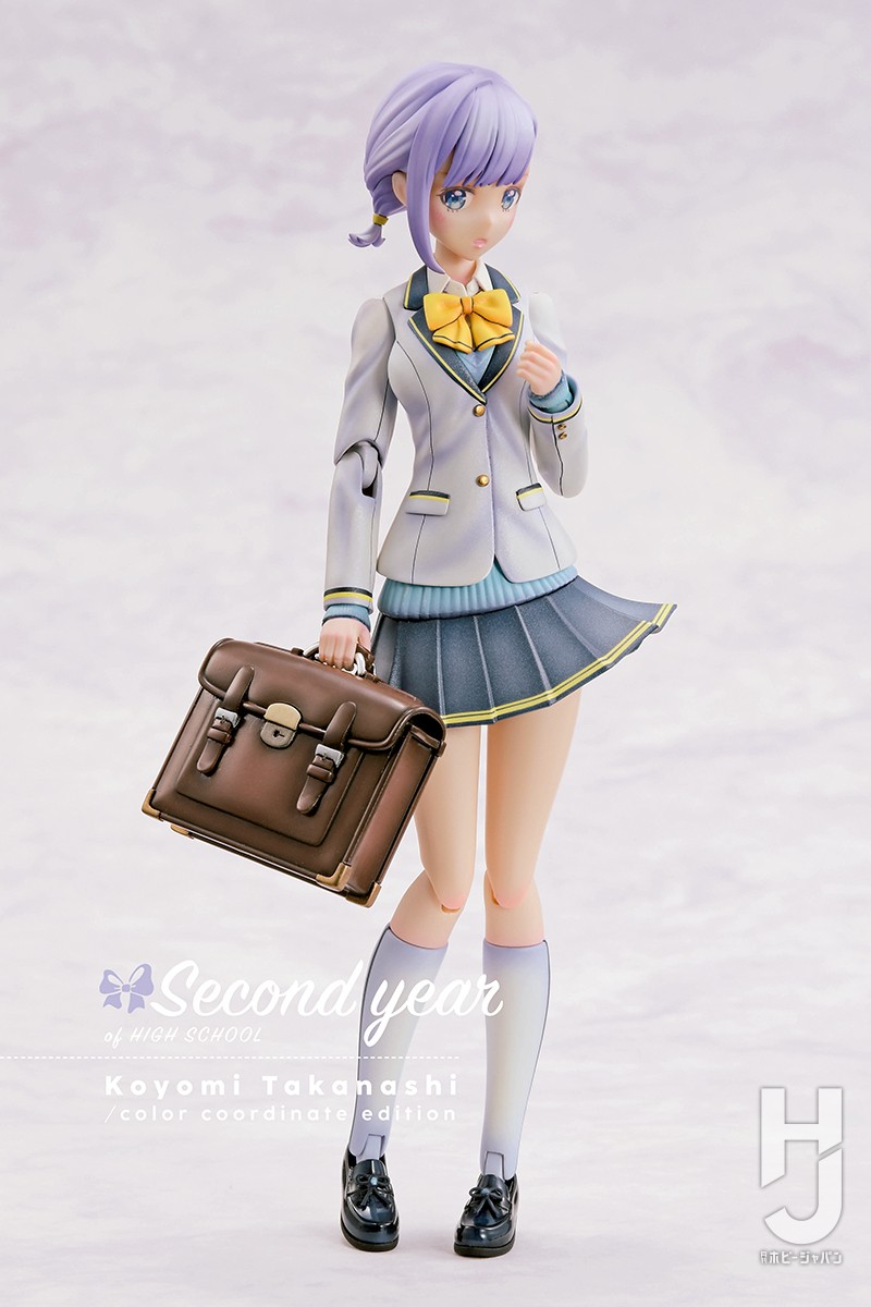 小鳥遊 暦 カラーコーディネートエディション – Hobby JAPAN Web