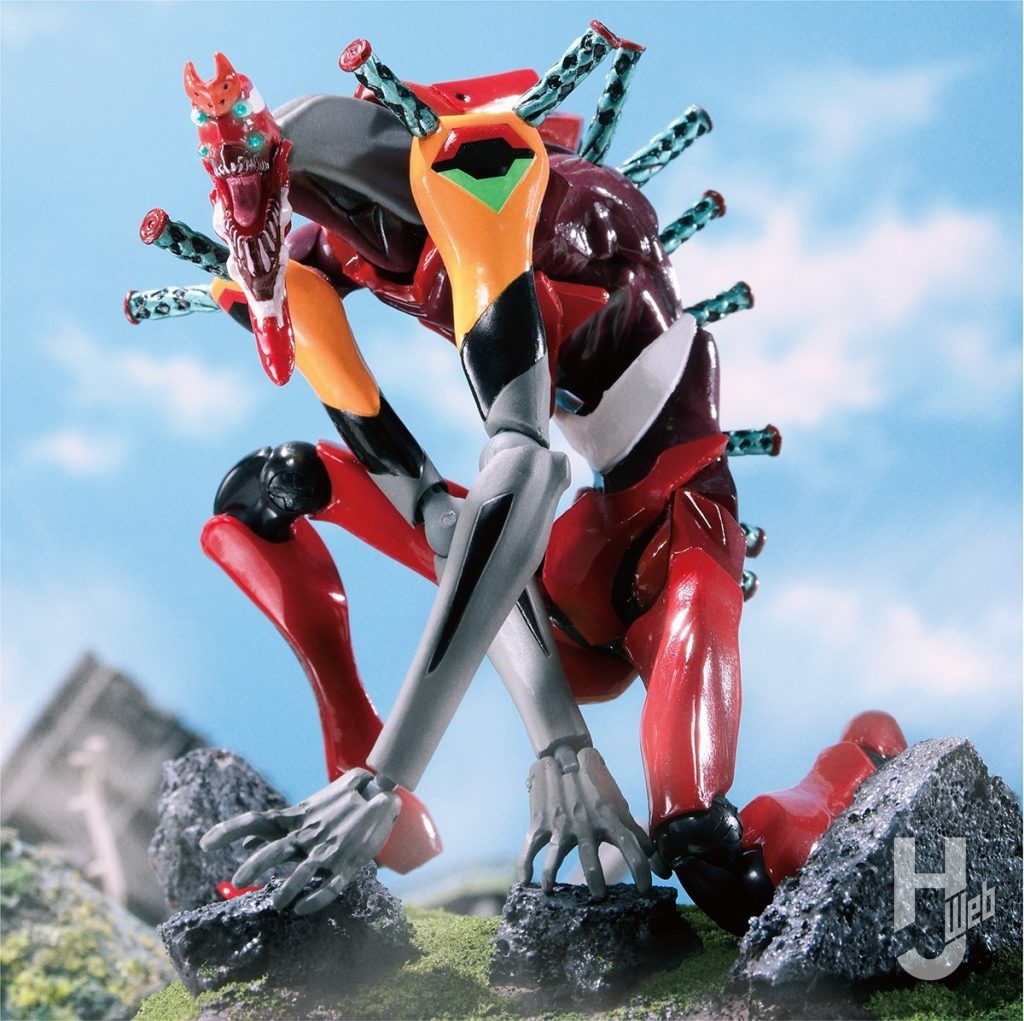 ビーストモード 2号機 マリ 生フィルム 【公式通販】