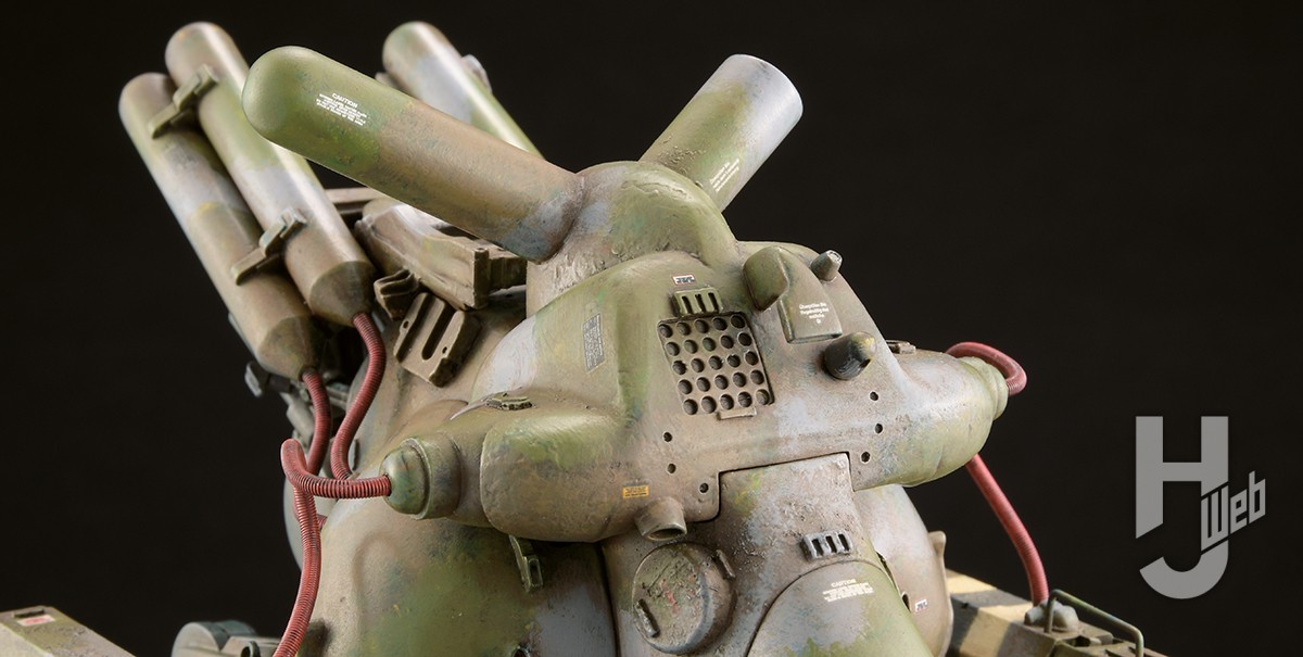 Ma.K. in SF3D 「“怪物”装甲スーツに新たなバージョン誕生！」 – Hobby