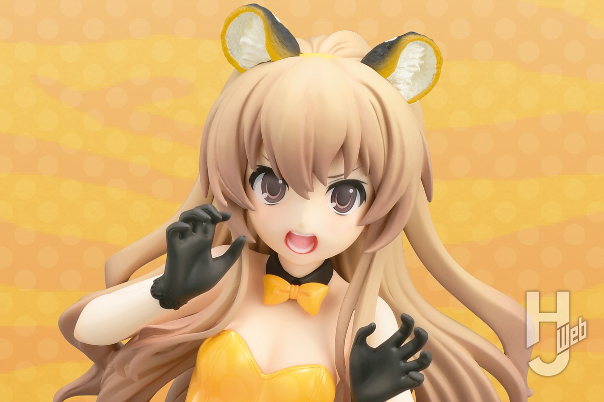 とらドラ！』手乗りタイガー・逢坂大河が今度はビッグでキュートな