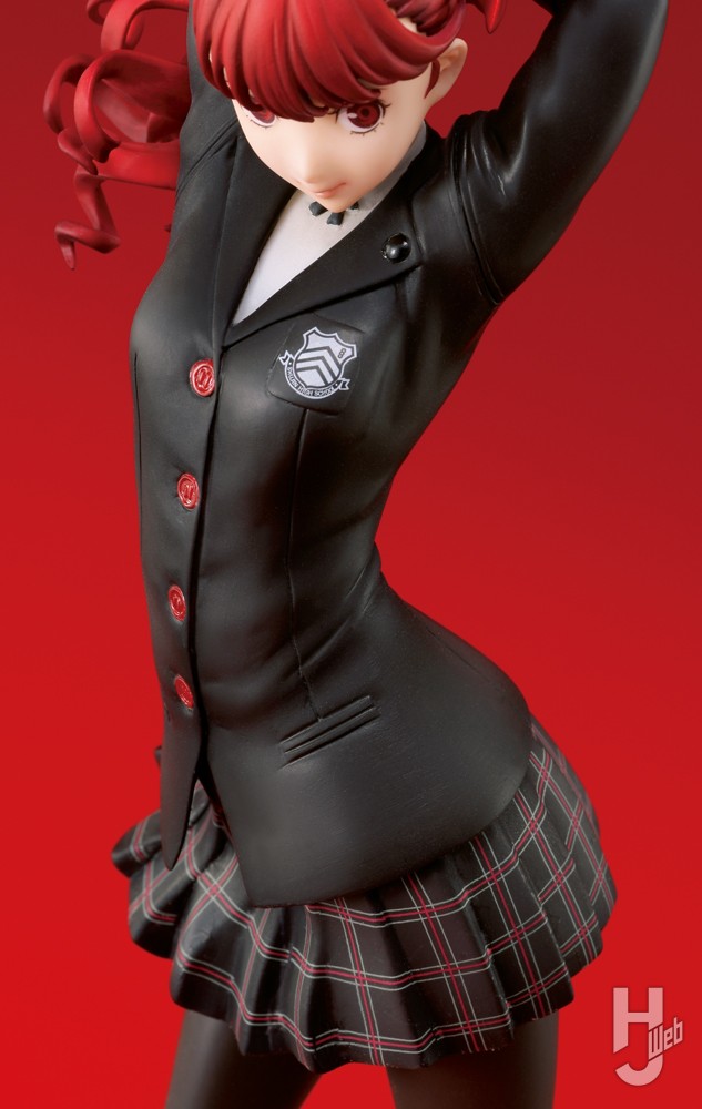 ペルソナ5 ザ・ロイヤル』より、美少女新体操選手の芳澤かすみが