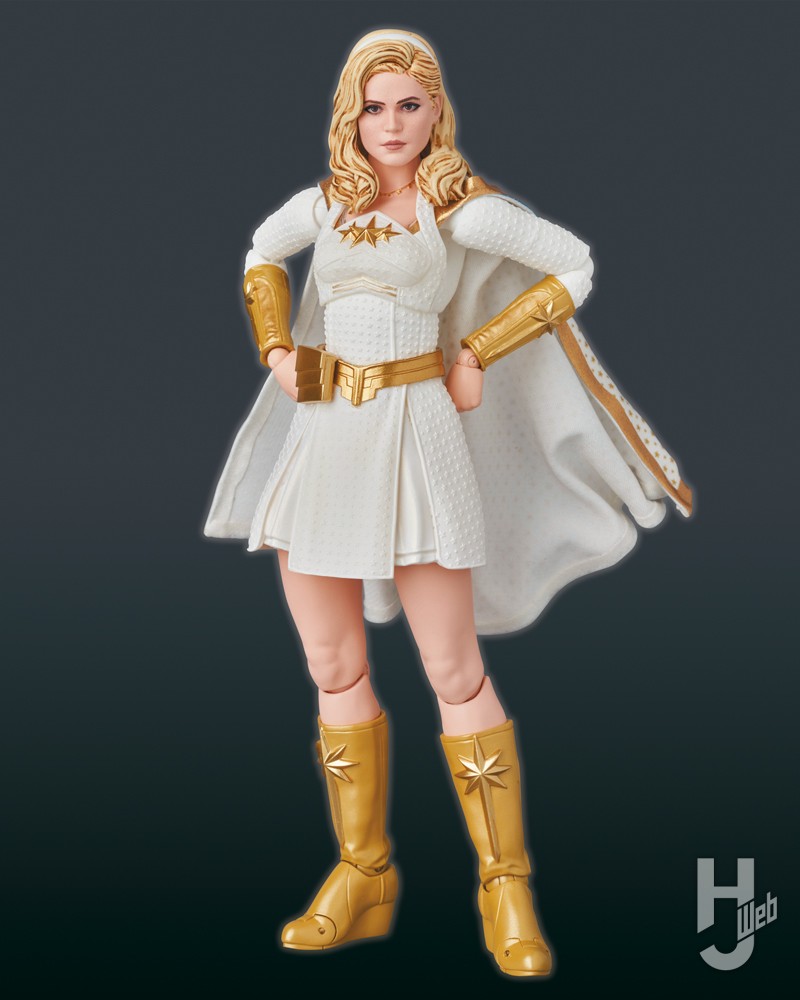 人気海外ドラマ『THE BOYS™』よりヒロイン「スターライト」がMAFEXに