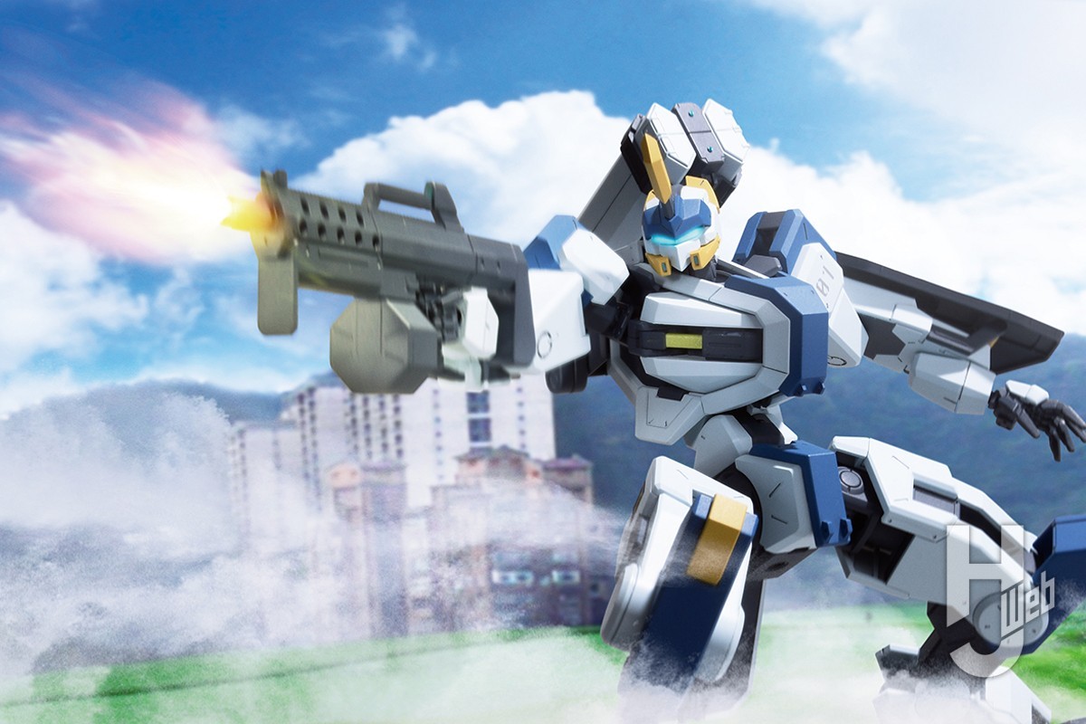 特報】完全新作『境界戦機 極鋼ノ装鬼』企画進行中!!合わせて新たな