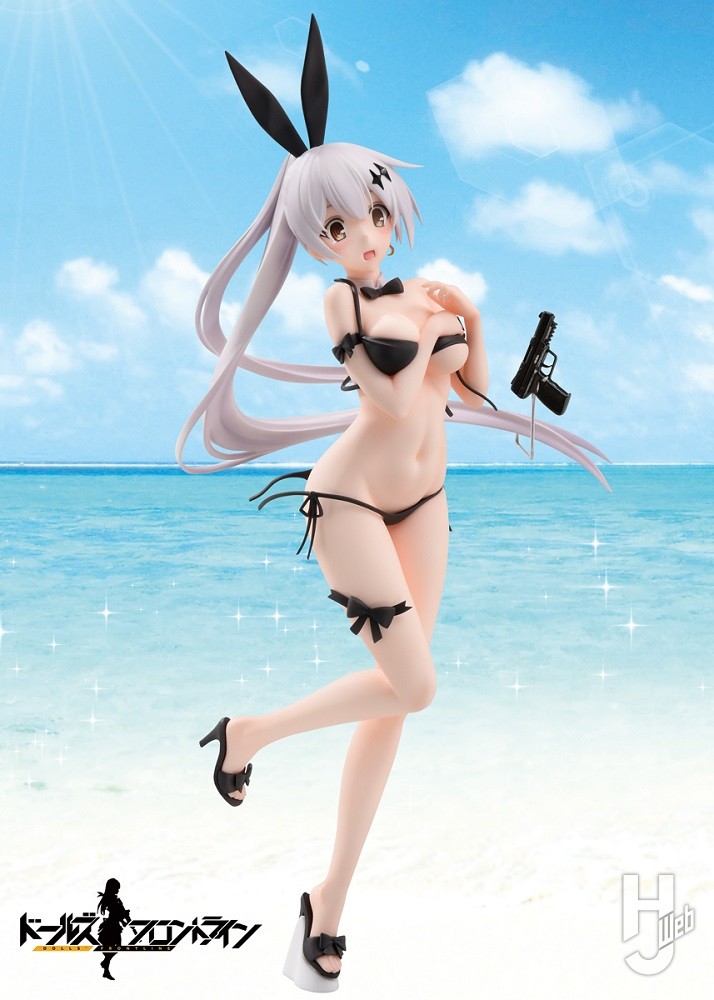 新規ブランド「ファレノ」第1弾は『ドルフロ』 Five-seven 水着重傷ver