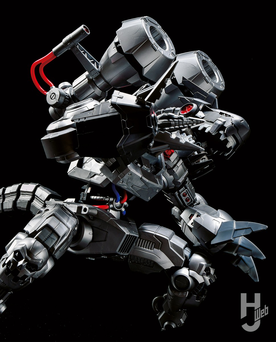 BANDAI SPIRITS ムゲンドラモン【OPEN THE BOX 気になるプラモを開けて