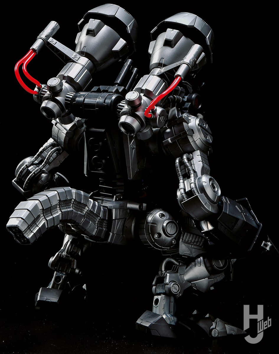 BANDAI SPIRITS ムゲンドラモン【OPEN THE BOX 気になるプラモを開けて