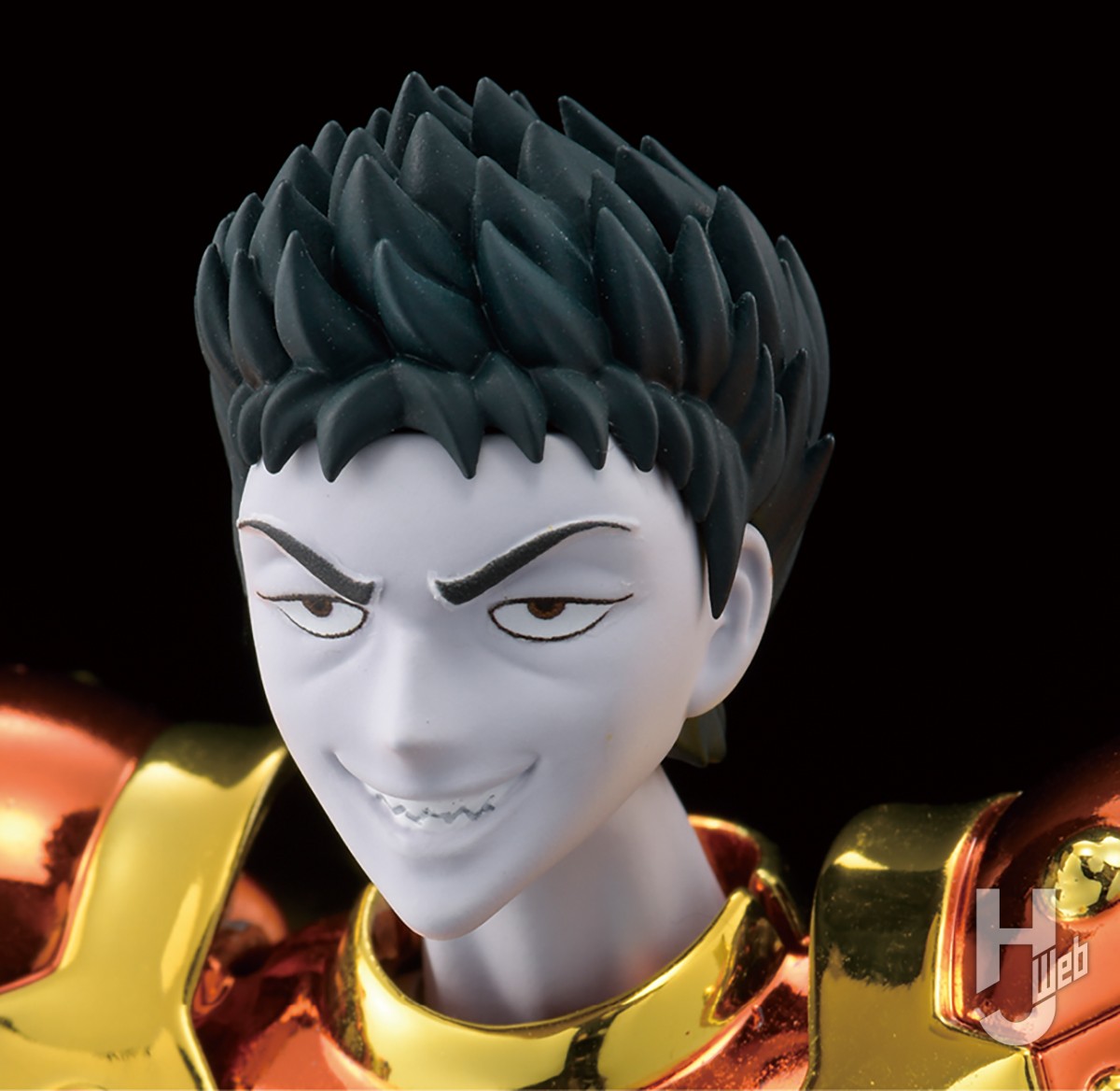 聖闘士聖衣MYTHOLOGY】海将軍コンプリート！ リュムナデスカーサが「聖